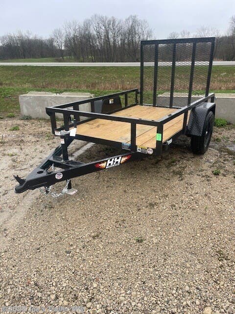 New 2026 H&H H-RS6008_030 2990GVWR available in Clarklake, Michigan