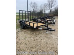 2026 H-RS6008_030 2990GVWR by H&H from Joe's Trailer Mfg. in Livonia, Michigan