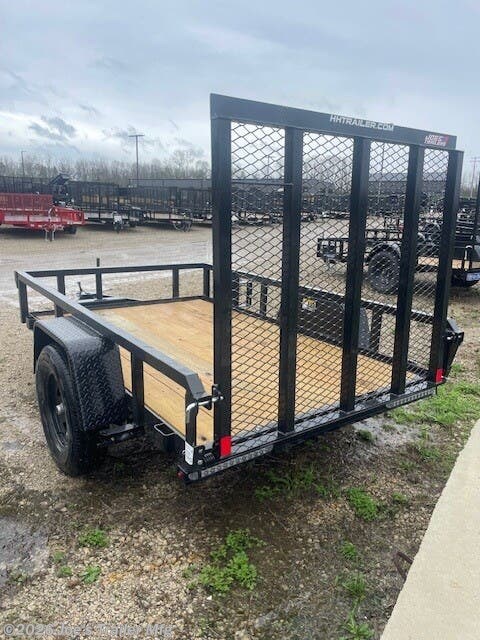 New 2026 H&H H-RS6008_030 2990GVWR available in Livonia, Michigan