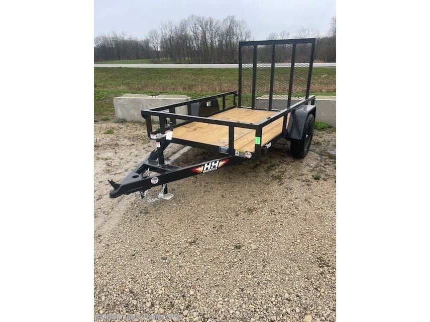 New 2026 H&H H-RS6008_030 2990GVWR available in Livonia, Michigan
