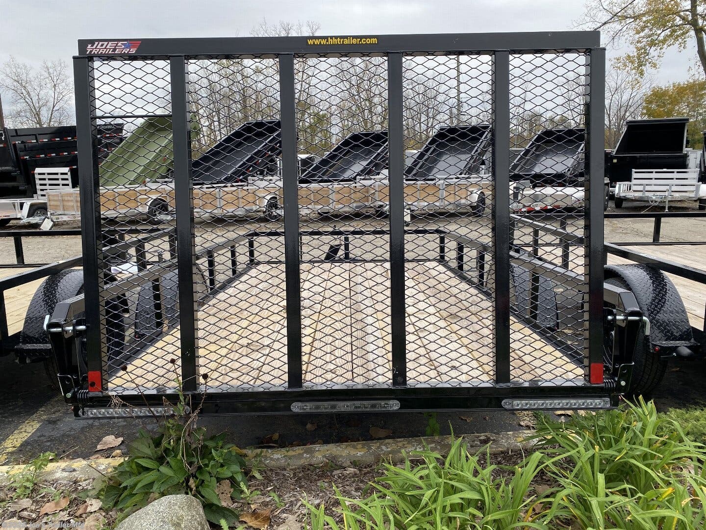 New 2026 H&H H7612RS-030 available in Clarklake, Michigan