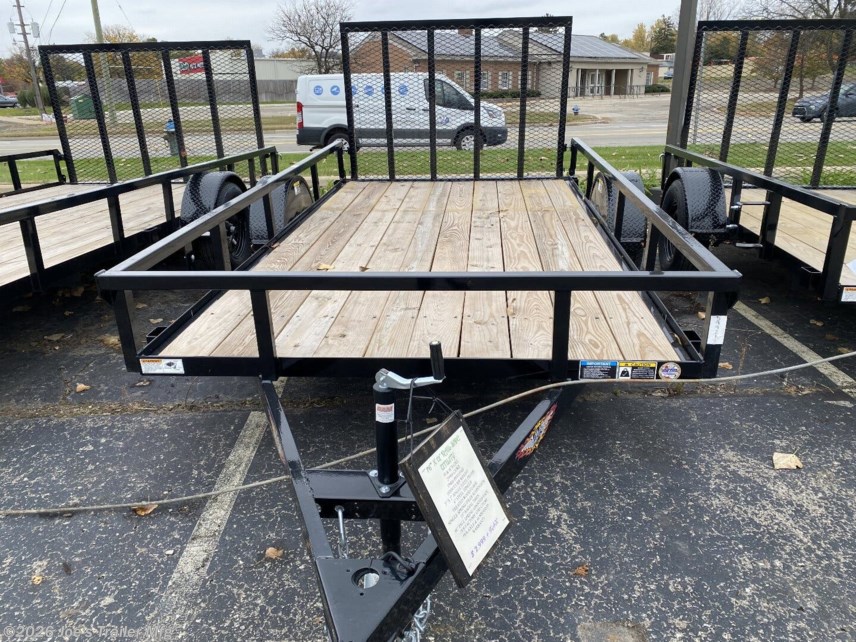 New 2026 H&H H7612RS-030 available in Clarklake, Michigan