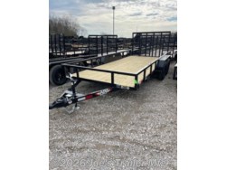 2026 H&H H-RS8216-070 7000GVWR - New Utility Trailer for sale by Joe's Trailer Mfg in Clarklake, Michigan