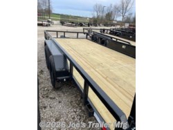 2026 H-RS8216-070 7000GVWR by H&H from Joe's Trailer Mfg in Clarklake, Michigan