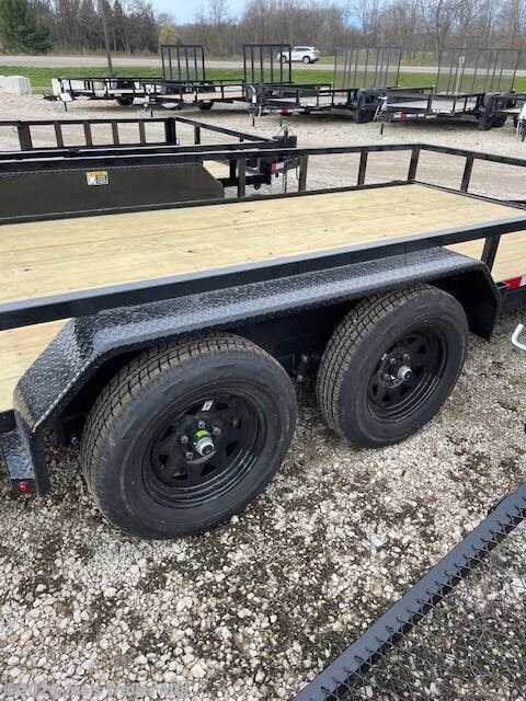 New 2026 H&H H-RS8216-070 7000GVWR available in Clarklake, Michigan