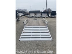 New 2026 H&H 66x10 2990 GVWR Aluminum Rail Side Utility available in Clarklake, Michigan