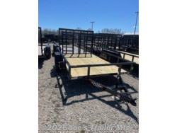 2026 H&H H-RS7610-030 2990GVWR - New Utility Trailer for sale by Joe's Trailer Mfg in Clarklake, Michigan