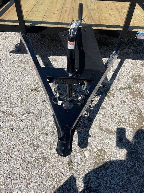 New 2026 H&H H-RS7610-030 2990GVWR available in Clarklake, Michigan