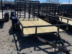 2026 H-RS7610-030 2990GVWR by H&H from Joe's Trailer Mfg. in Livonia, Michigan