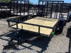 2026 H&H H-RS7610-030 2990GVWR - New Utility Trailer for sale by Joe's Trailer Mfg. in Livonia, Michigan