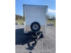 2025 Cross Trailers 612SA 5200gvwr 78" Interior Height - Used Cargo Trailer for sale by Joe's Trailer Mfg in Clarklake, Michigan