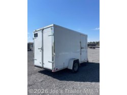 Used 2025 Cross Trailers 612SA 5200gvwr 78" Interior Height available in Clarklake, Michigan