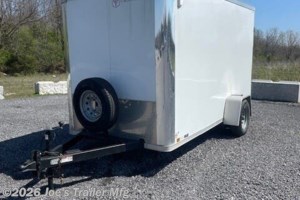 2025 Cross Trailers 612SA 5200gvwr 78" Interior Height