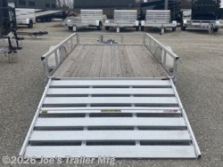 New 2026 H&H H7612RSA-030 76x12 2990 GVWR Aluminum Rail Side Utility available in Clarklake, Michigan