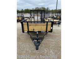 2026 H&H H-WS6008-030 Wood Side 2990GVWR - New Utility Trailer for sale by Joe's Trailer Mfg in Clarklake, Michigan