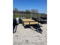 2026 H-RS8212-030 2990 GVWR by H&H from Joe's Trailer Mfg in Clarklake, Michigan