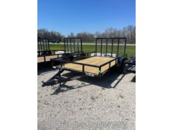 2026 H&H H-RS8212-030 2990 GVWR - New Utility Trailer for sale by Joe's Trailer Mfg in Clarklake, Michigan