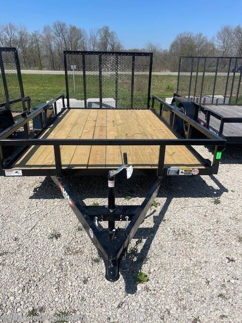 New 2026 H&H H-RS8212-030 2990 GVWR available in Clarklake, Michigan