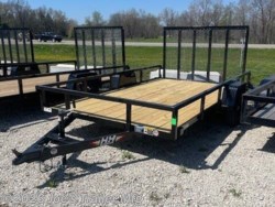 2026 H&H H-RS8212-030 2990 GVWR - New Utility Trailer for sale by Joe's Trailer Mfg in Clarklake, Michigan