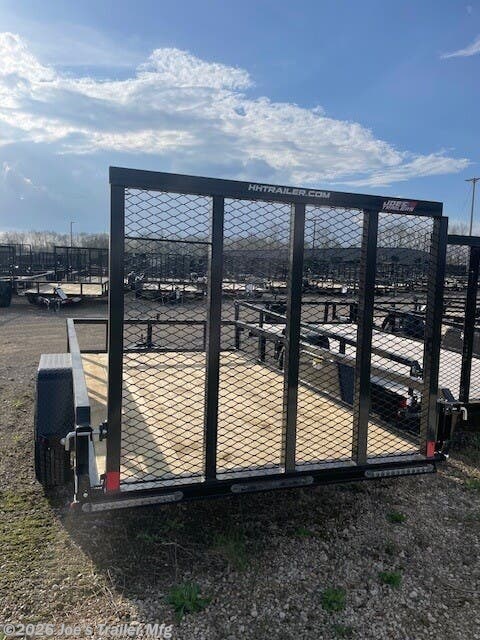 New 2026 H&H H-RS6610-030 Rail Side 2990 GVWR available in Clarklake, Michigan