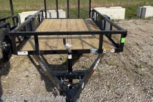 2026 H&H H-RS6610-030 Rail Side 2990 GVWR