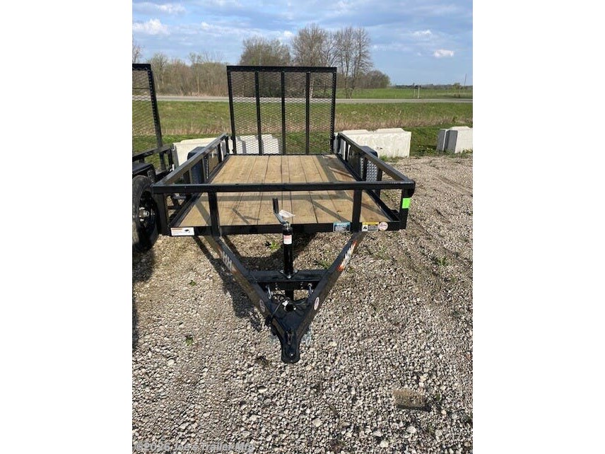 New 2026 H&H H-RS6610-030 Rail Side 2990 GVWR available in Clarklake, Michigan