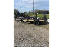 2026 H-RS6610-030 Rail Side 2990 GVWR by H&H from Joe's Trailer Mfg in Clarklake, Michigan