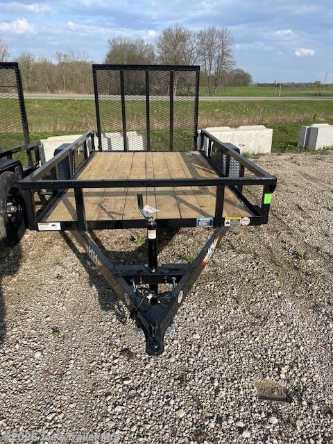 New 2026 H&H H-RS6610-030 Rail Side 2990 GVWR available in Clarklake, Michigan