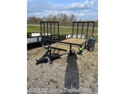 2026 H&H H-RS6610-030 Rail Side 2990 GVWR - New Utility Trailer for sale by Joe's Trailer Mfg in Clarklake, Michigan