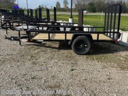 2026 H-RS6610-030 Rail Side 2990 GVWR by H&H from Joe's Trailer Mfg in Clarklake, Michigan