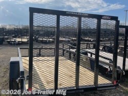 New 2026 H&H H-RS6610-030 Rail Side 2990 GVWR available in Clarklake, Michigan