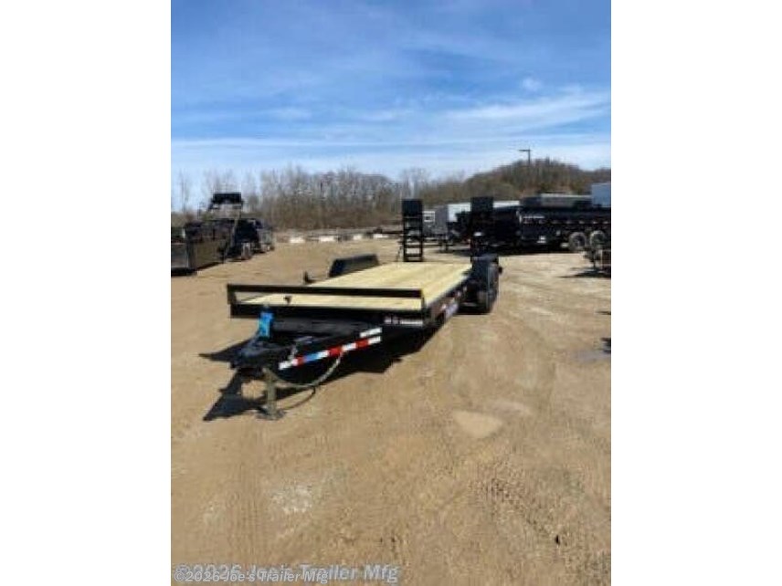 New 2025 Triple Crown ECF7X2010K 7x20 9990 GVWR available in Clarklake, Michigan