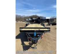 2025 Triple Crown ECF7X2010K 7x20 9990 GVWR - New Equipment Trailer for sale by Joe's Trailer Mfg in Clarklake, Michigan