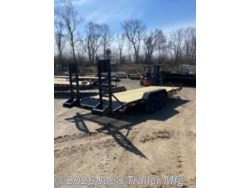 New 2025 Triple Crown ECF7X2010K 7x20 9990 GVWR available in Clarklake, Michigan