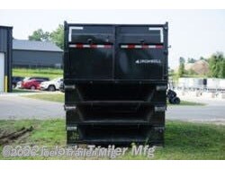 2025 IronBull RB8316 83X16 10920 GVWR 48" Sides - New Roll-Off Trailer for sale by Joe's Trailer Mfg in Clarklake, Michigan