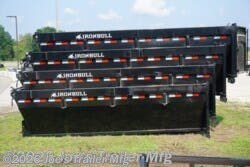 New 2025 IronBull RB8316 83X16 10920 GVWR 48" Sides available in Clarklake, Michigan