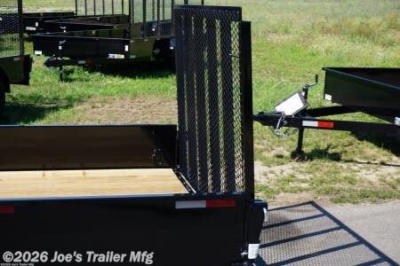 New 2024 H&H 82x18 7000 GVWR available in Clarklake, Michigan