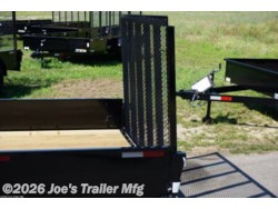 New 2024 H&H 82x18 7000 GVWR available in Clarklake, Michigan