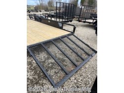 New 2026 H&H 82X14 7000 GVWR available in Clarklake, Michigan