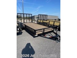 2026 H&H 82X14 2990 GVWR ATV TRAILER - New ATV Trailer for sale by Joe's Trailer Mfg in Clarklake, Michigan