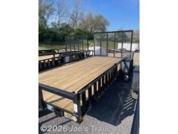 2026 82X14 2990 GVWR ATV TRAILER by H&H from Joe's Trailer Mfg in Clarklake, Michigan