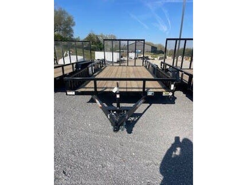 New 2026 H&H 82X14 2990 GVWR ATV TRAILER available in Clarklake, Michigan