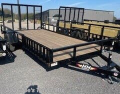2026 H&H 82X14 2990 GVWR ATV TRAILER - New ATV Trailer for sale by Joe's Trailer Mfg in Clarklake, Michigan