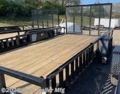 2026 82X14 2990 GVWR ATV TRAILER by H&H from Joe's Trailer Mfg in Clarklake, Michigan