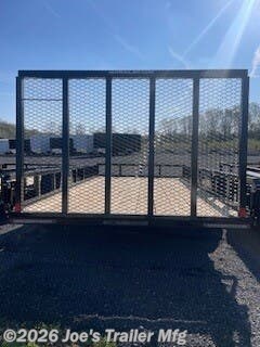 New 2026 H&H 82X14 2990 GVWR ATV TRAILER available in Clarklake, Michigan