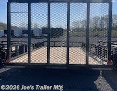 New 2026 H&H 82X14 2990 GVWR ATV TRAILER available in Clarklake, Michigan