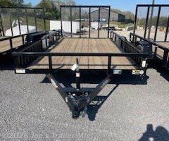 2026 H&H 82X14 2990 GVWR ATV TRAILER
