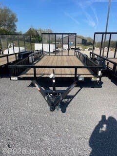 New 2026 H&H 82X14 2990 GVWR ATV TRAILER available in Clarklake, Michigan