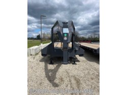 2026 Triple Crown 102x35 25900 GVWR 5' Dovetail - New Equipment Trailer for sale by Joe's Trailer Mfg in Clarklake, Michigan