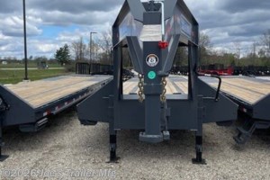 2026 Triple Crown 102X35 23500 GVWR 5' Dovetail